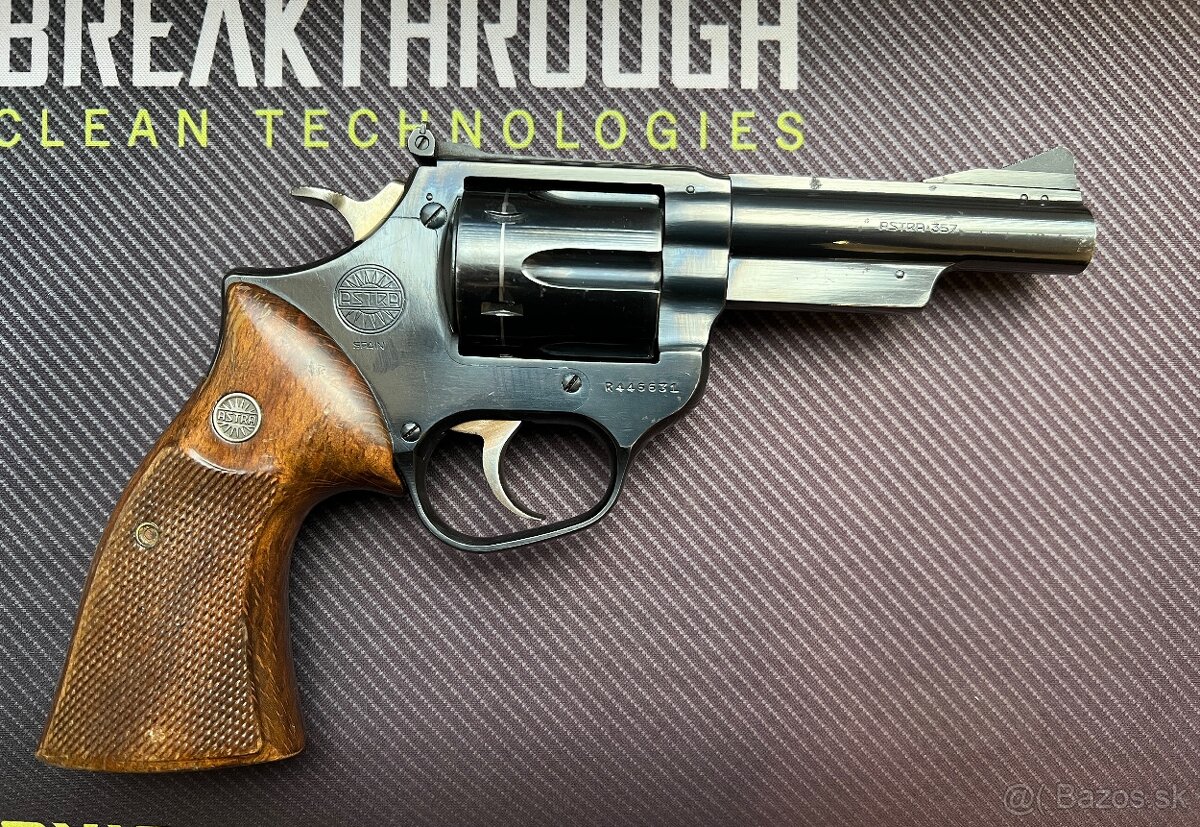 Predám revolver Astra .357 Magnum - 2