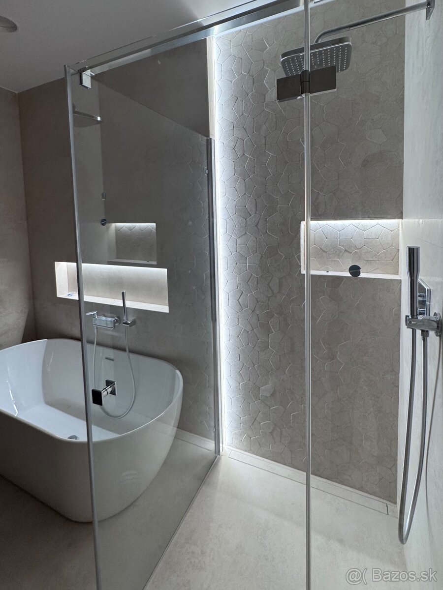 Kompletná generálna rekonštrukcia bytov, domov - 2