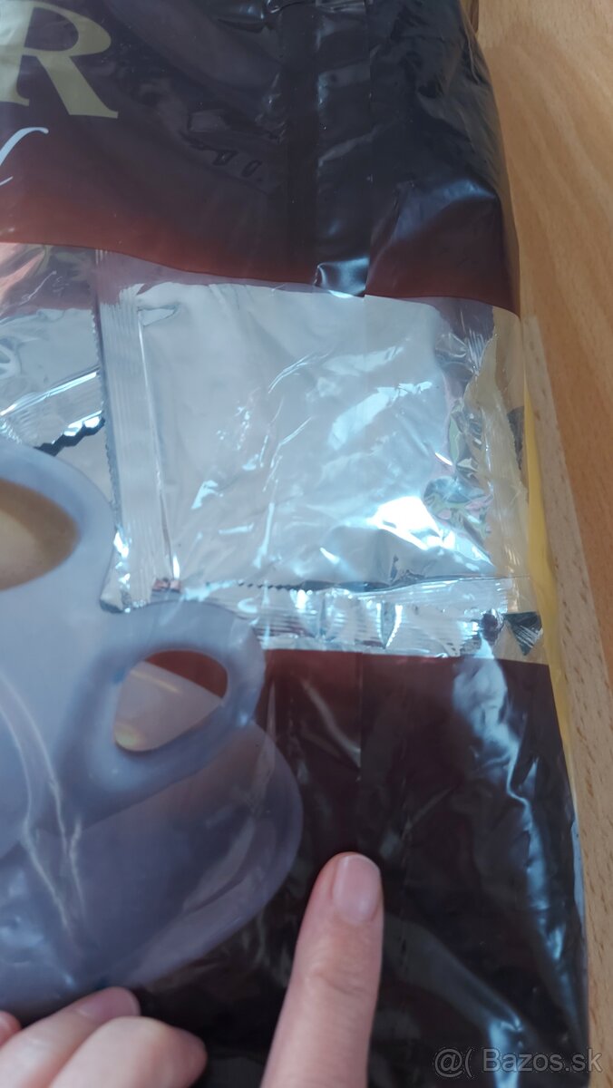 Kávové pody bezkofeínové pre Philips Senseo 100ks - 2