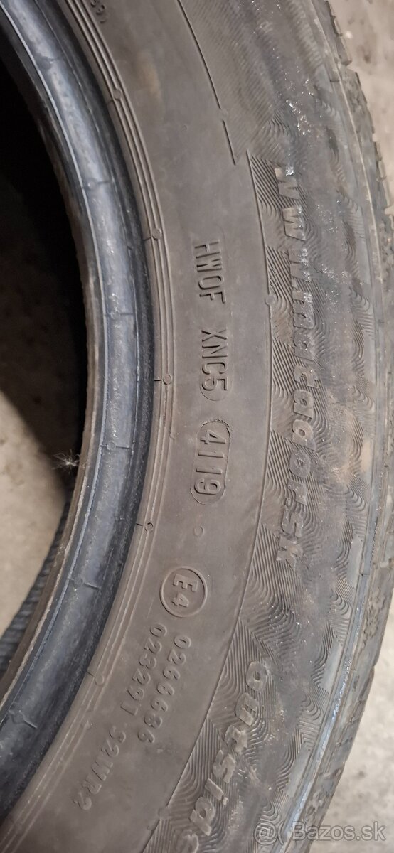 205/55R16 - 2