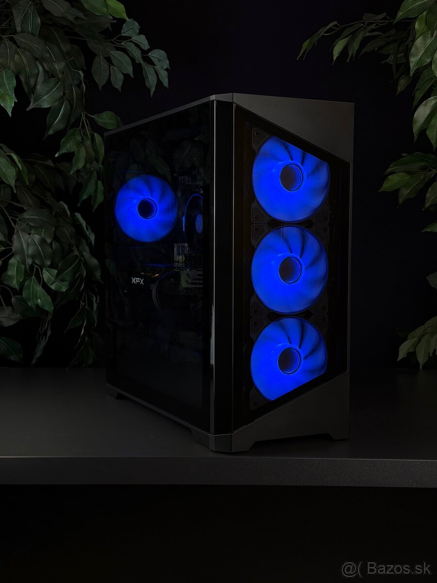 ☑️ RYZEN 5 4500/ RX 580 8GB / 16GB RAM/ 512GB M.2/ WIN11 - 2