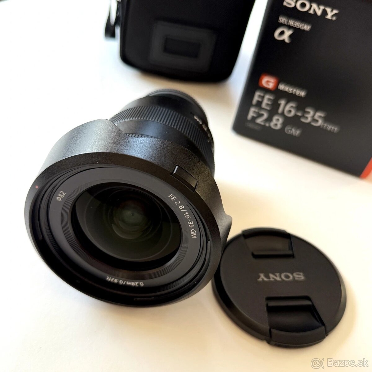 SONY FE 16-35mm f/2.8 GM E-Mount / TOP STAV - 2