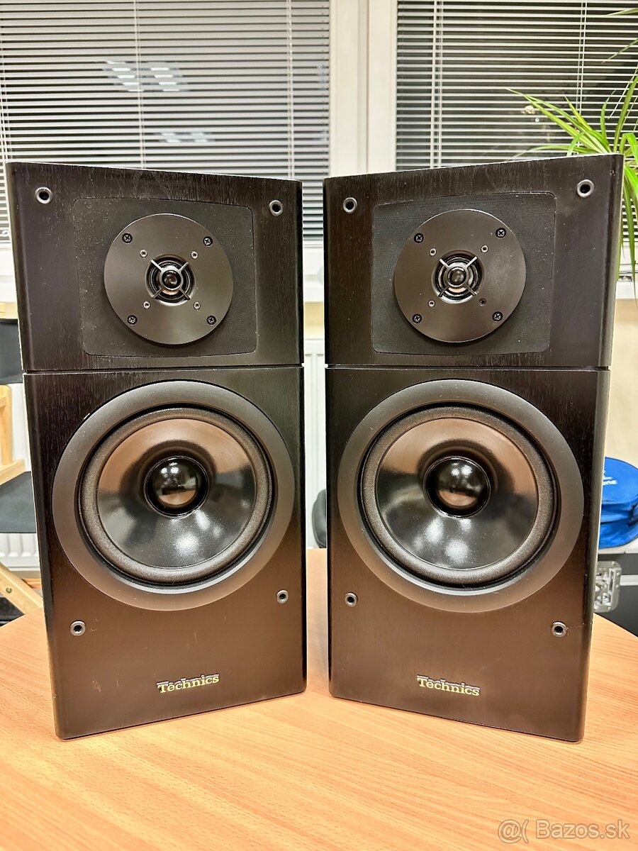 TECHNICS SB-EX2 - TOP reproduktory (RARITA) - 2
