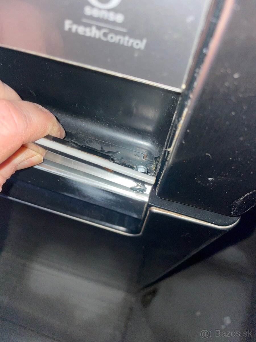 Darujem chladničku - 2