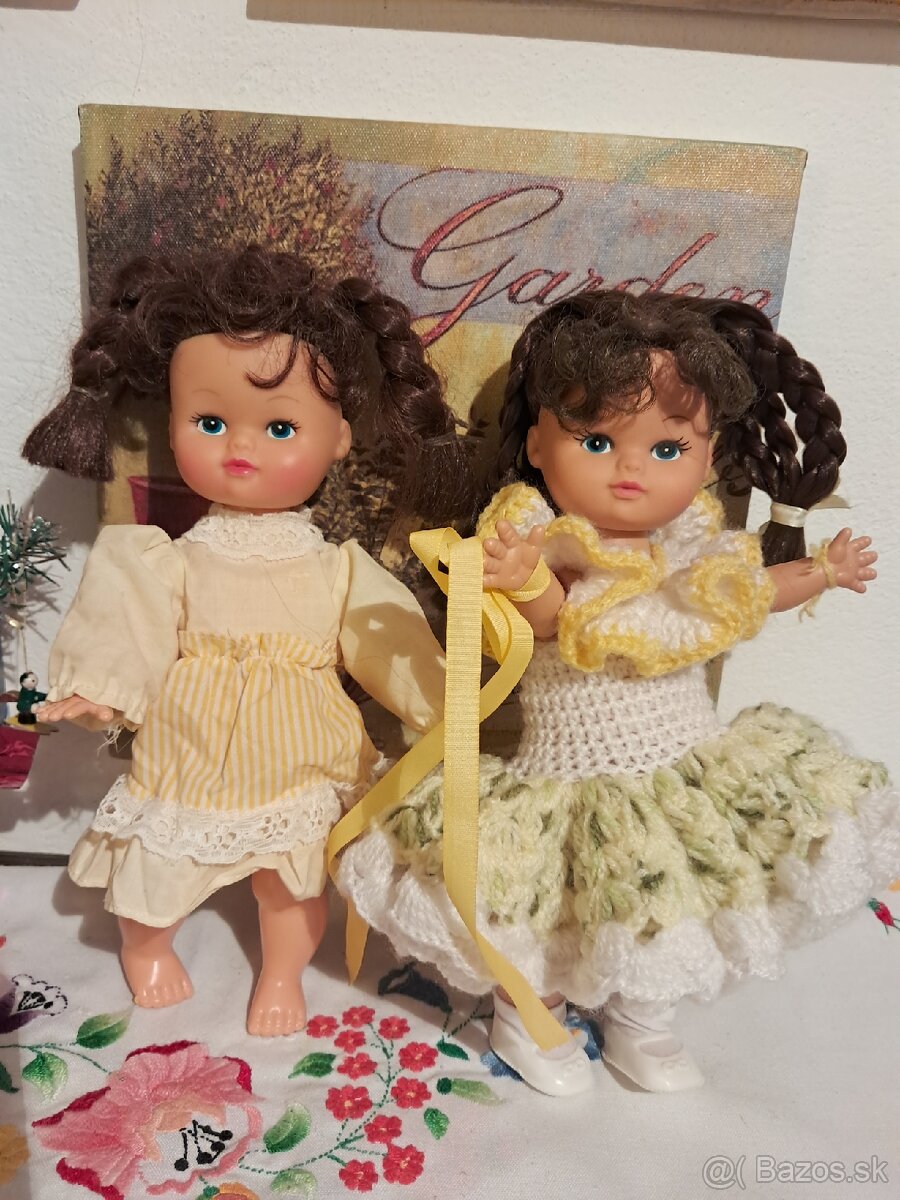 Babika,babiky,retro babiky,staré hračky - 2