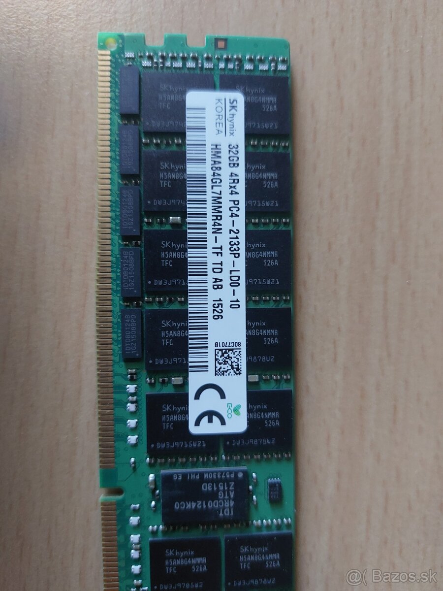 predam 32GB DDR4 - 2