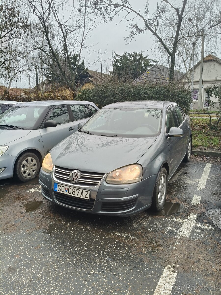 Vw Jetta 1.9 TDI - 2