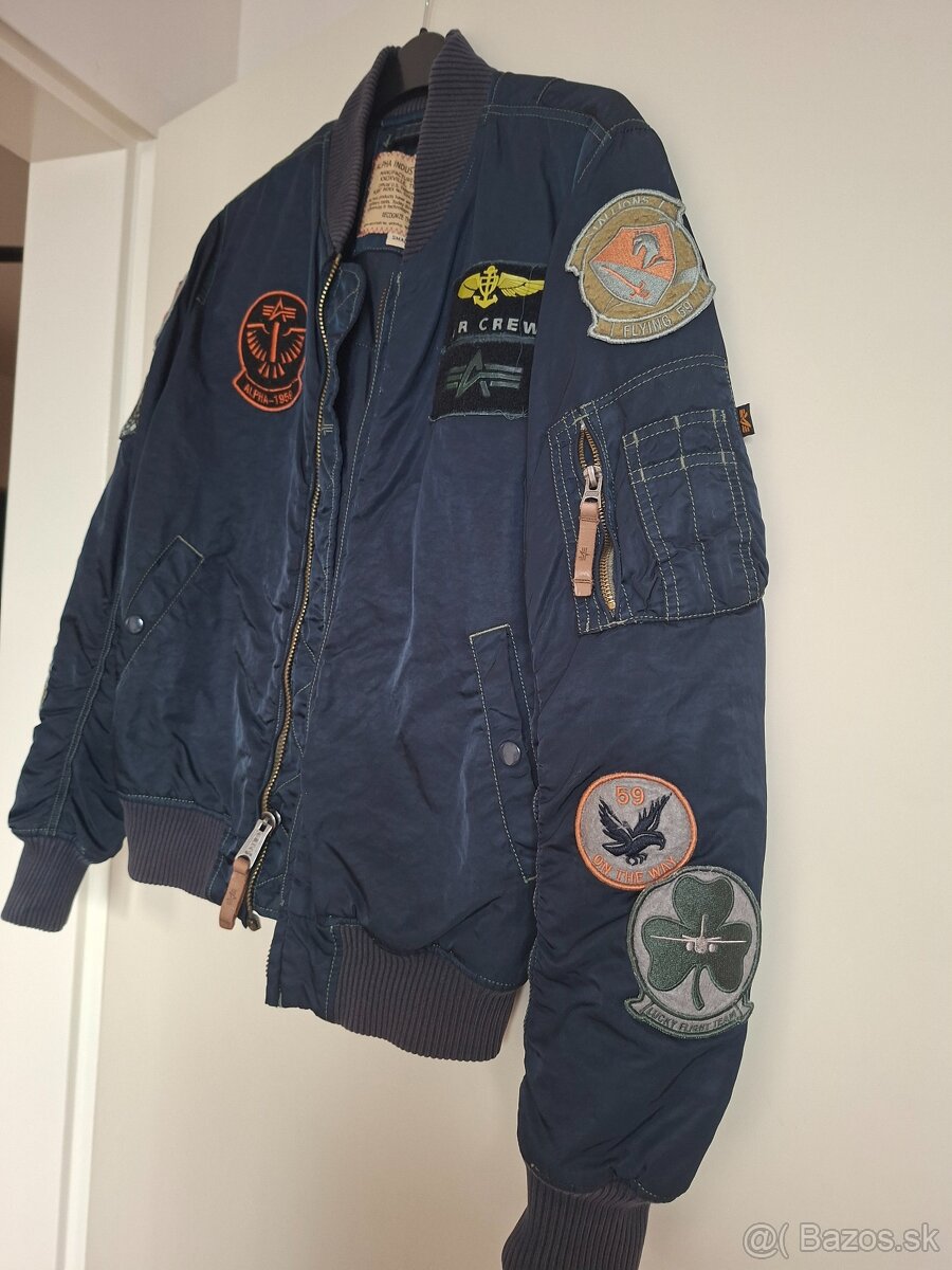 Bombera Alpha Industries - 2