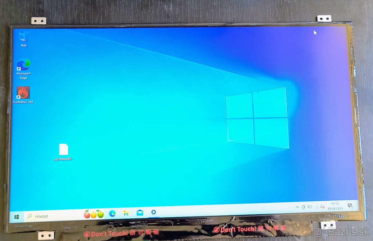 LCD display 14.0" Full HD 1920x1080 LED 30pin eDP Slim - 2