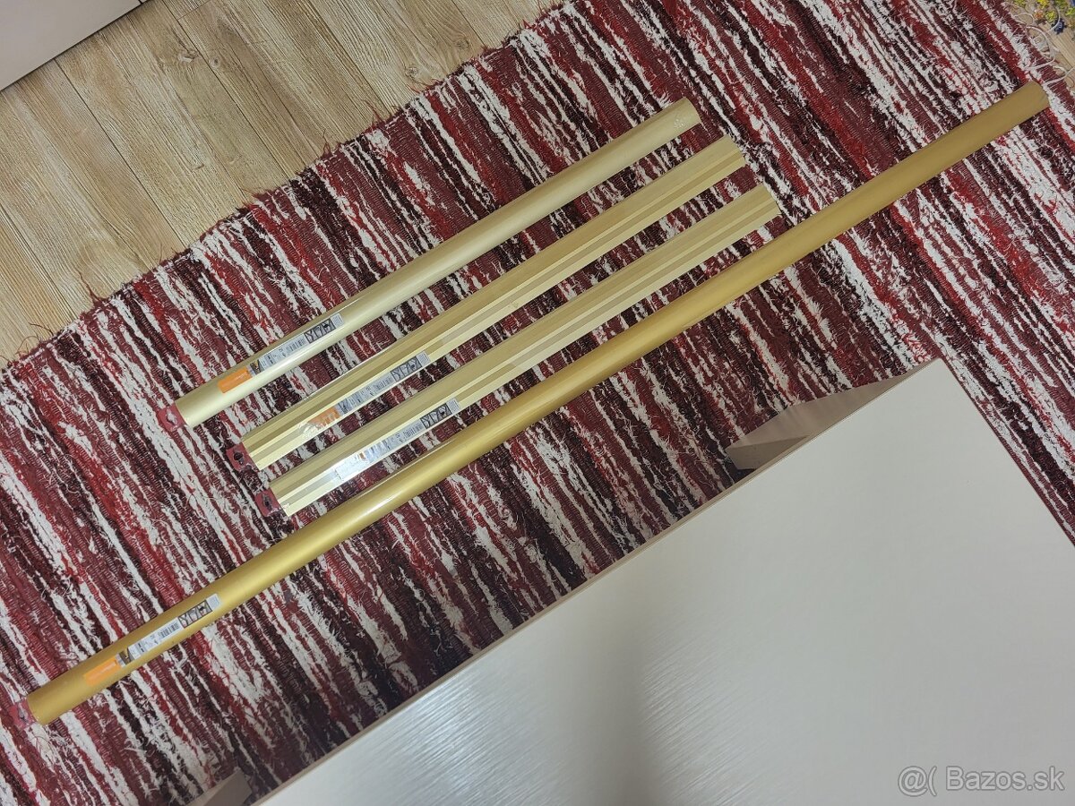 Prechodová podlahová lišta - 2