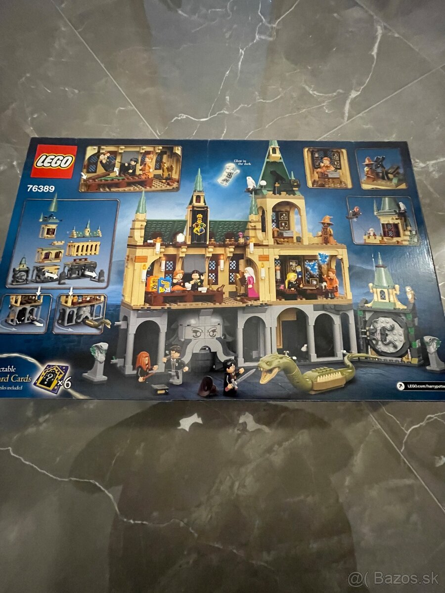 Lego Harry Potter 76389 - 2
