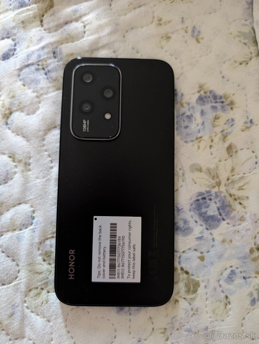 Nový Honor 200 Lite - 2