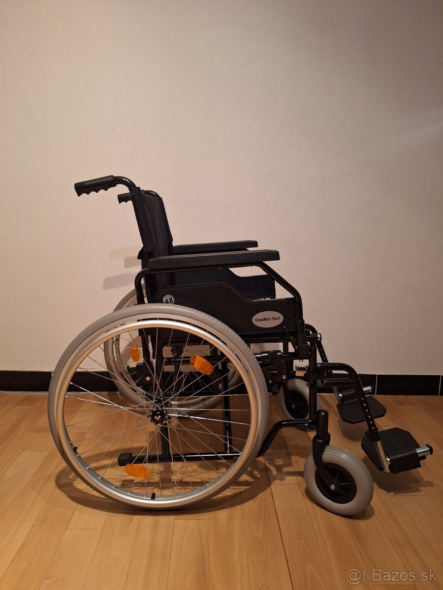 Invalidný vozík - 2