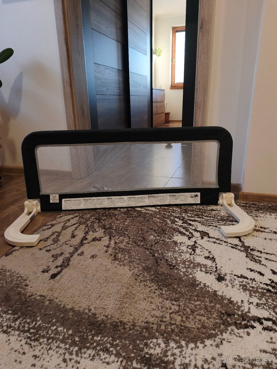 Zábrana na posteľ - 2