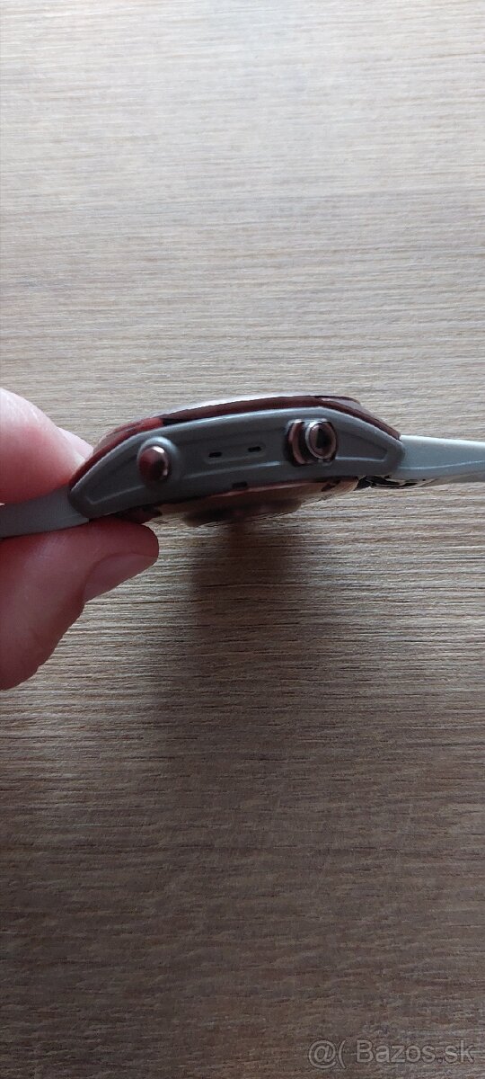 Garmin fenix 7s sapphire solar - 2