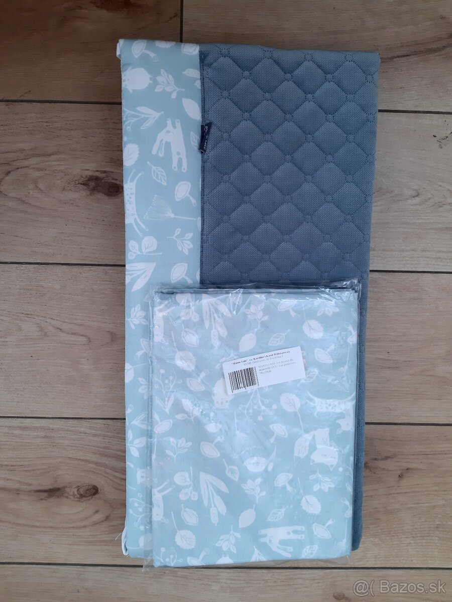 Mantinel s obliečkami - 2