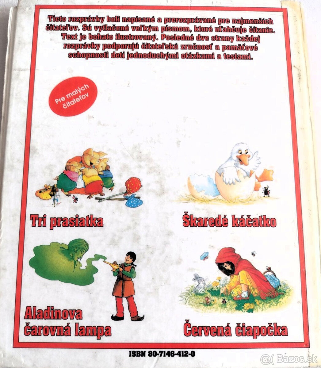 Škaredé káčatko - 2