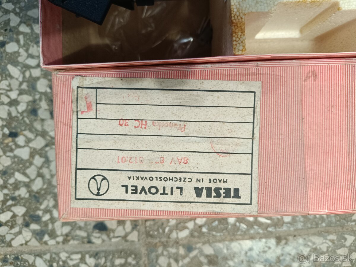 Prenoska pre gramafón HC30 - 2