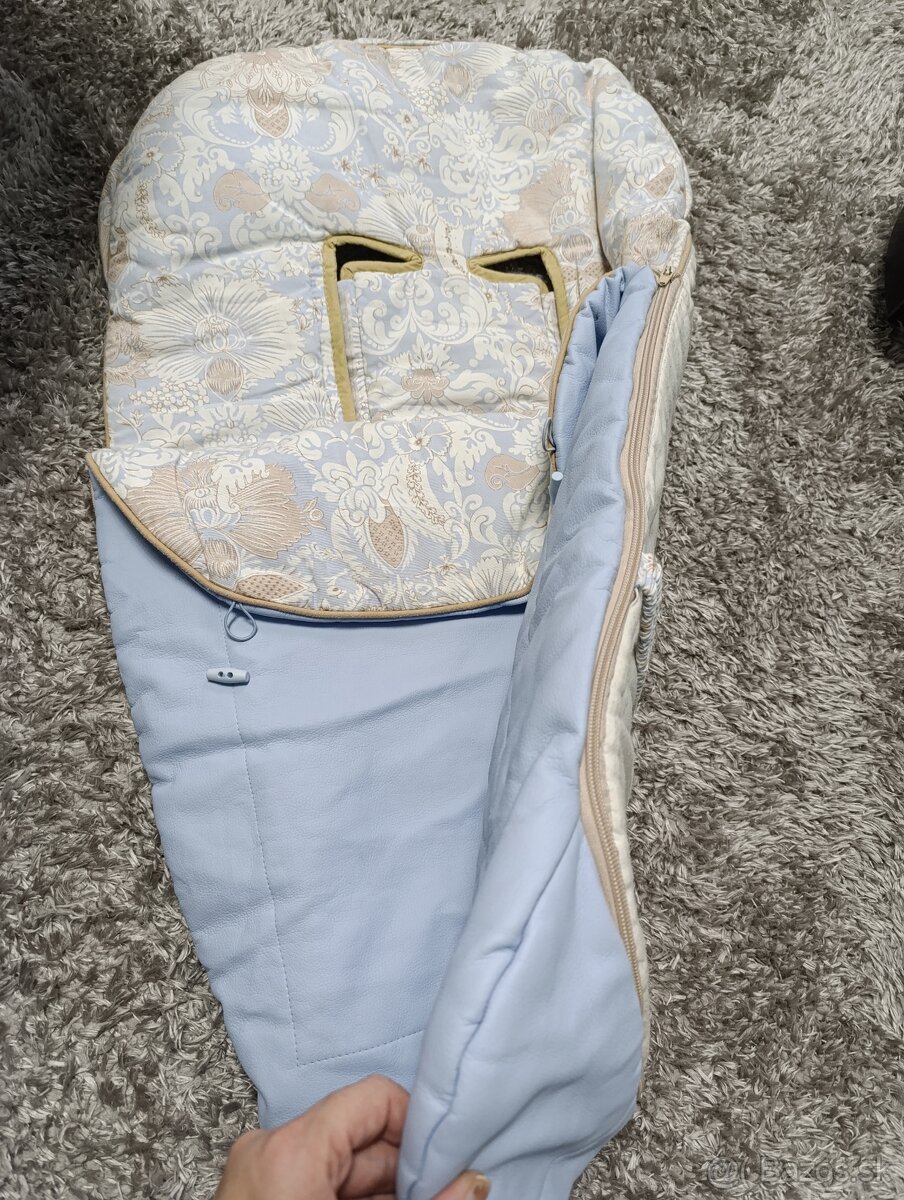 Fusak do kočíka - 2