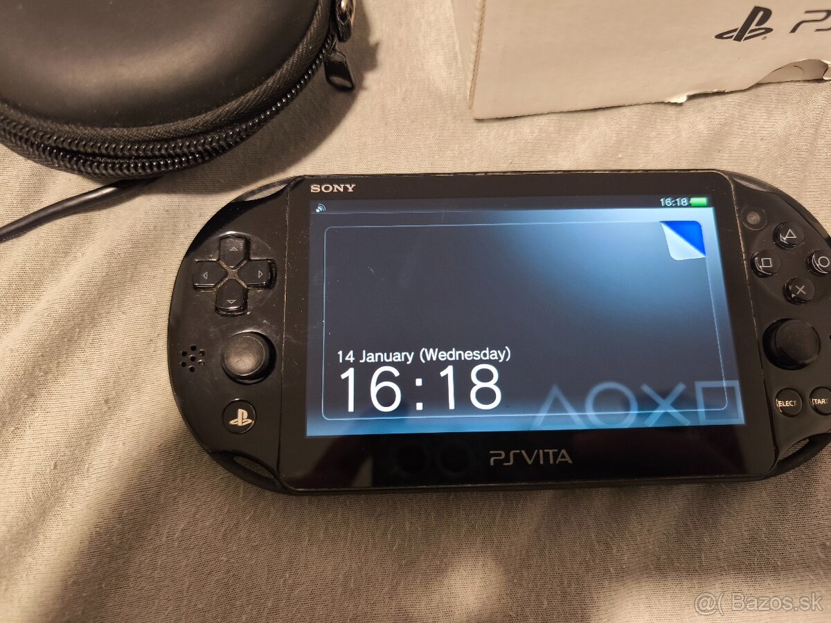 PS Vita Jailbreak - 2