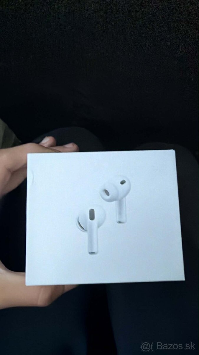 Predám úplne nové Apple air pods 3 generation - 2