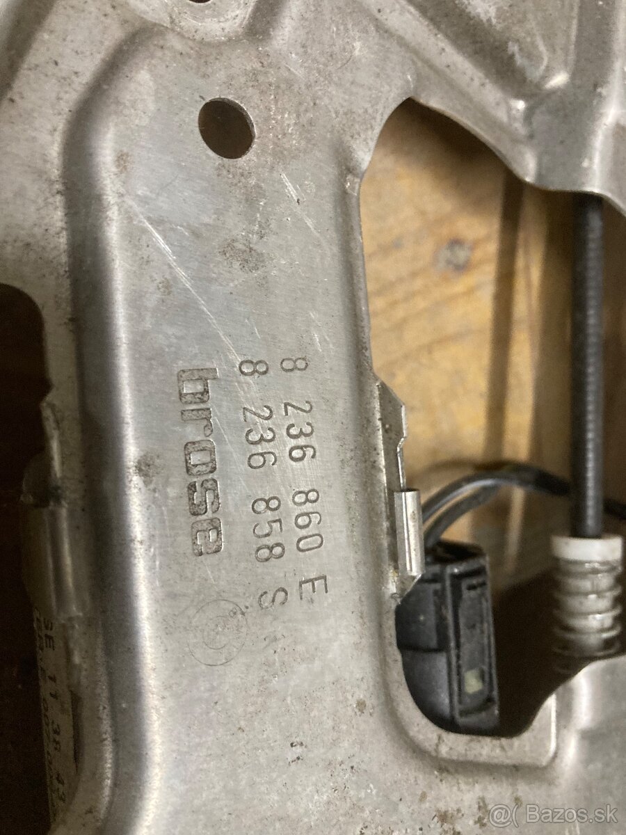 Mechanizmus okna BMW 5 E39 - 2