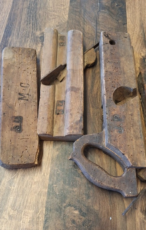 STAROŽITNÉ HOBLÍKY - 2