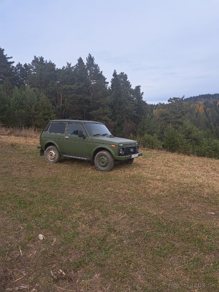 Lada niva - 2