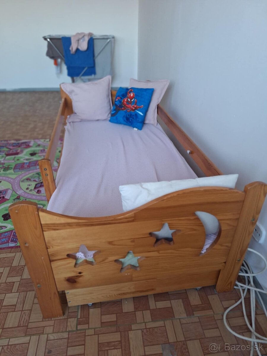 Detská postieľka - 2
