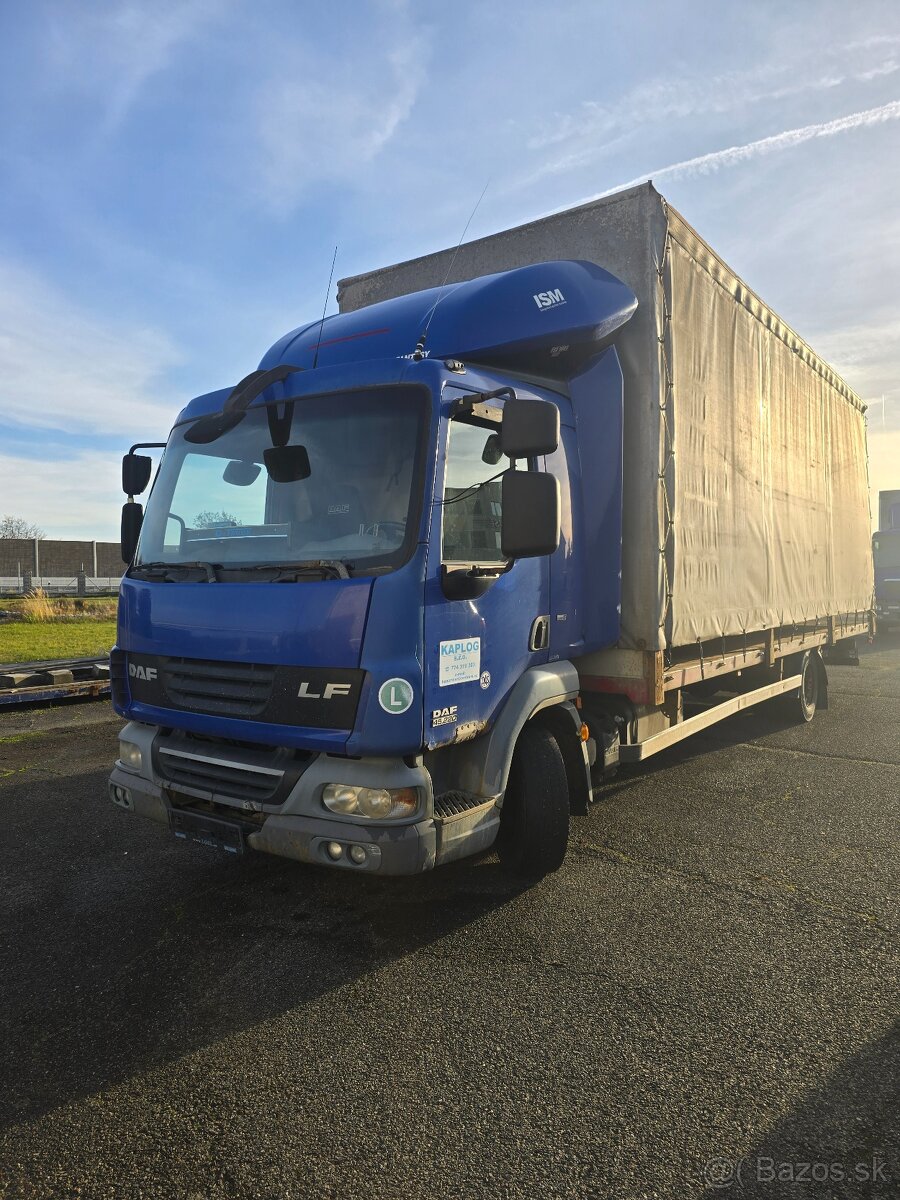 DAF LF 45.220 R.V.2011 NÁHRADNÍ DÍLY - 2