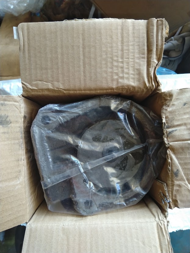 Čerpadlo vody pre MTZ - 2