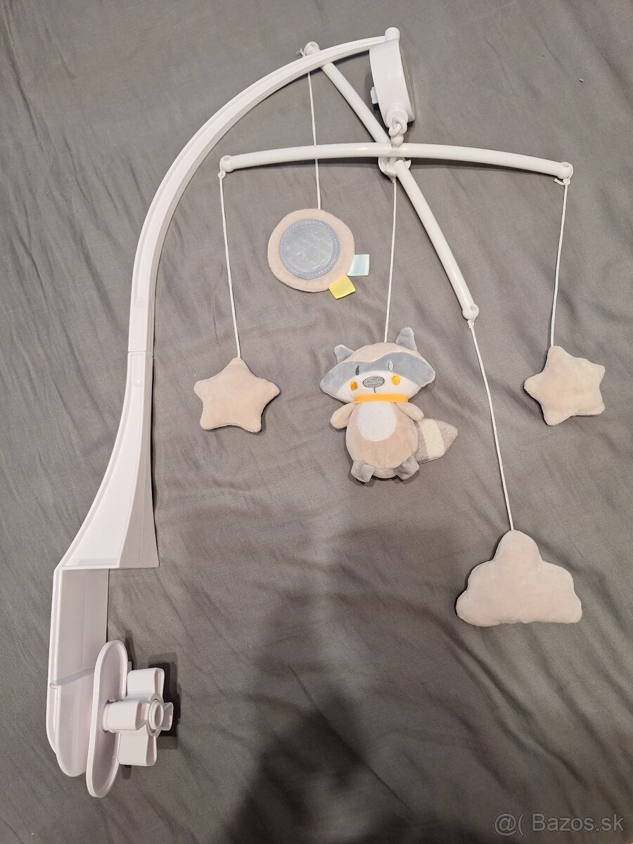 Kokotoč nad postieľku - 2