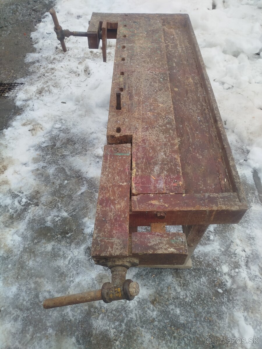 Stolárska hoblica - 2