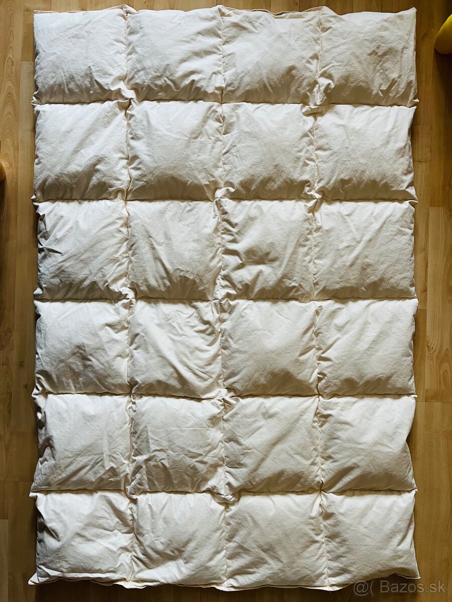 Páperový detský paplón 95x145 - 2