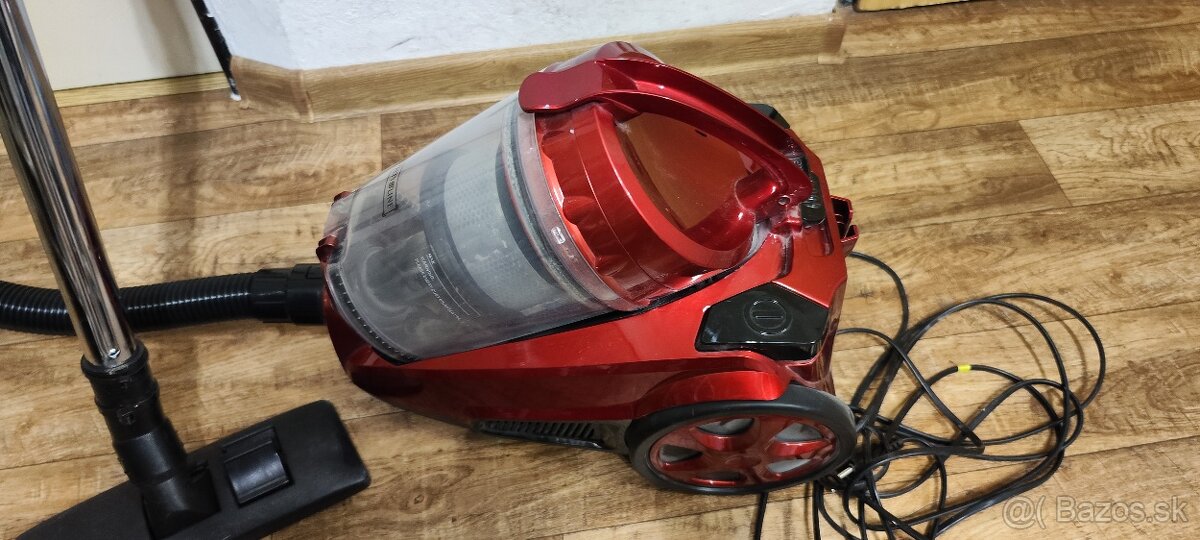 Bezvreckový vysávač - 2