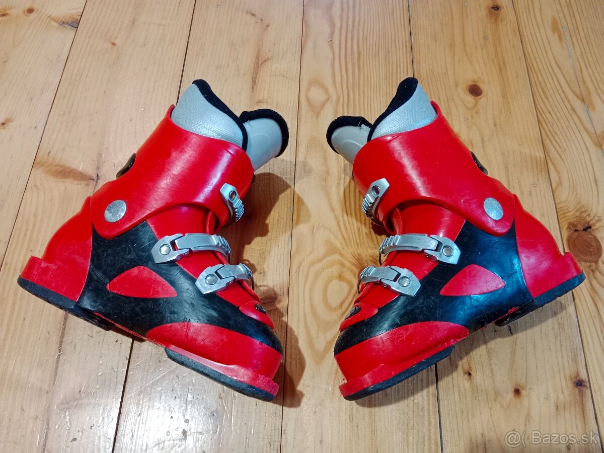 Detské lyžiarky - 2