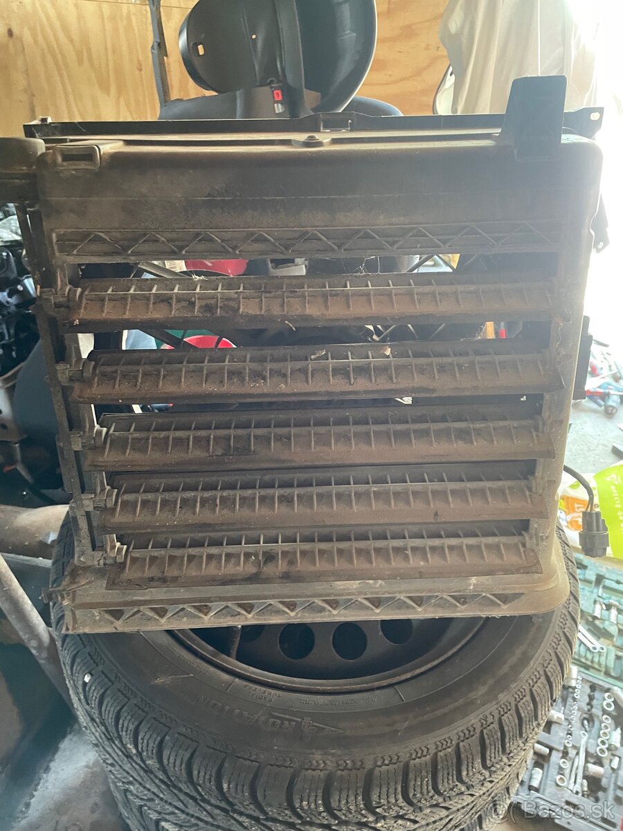 Sahara BMW e46 320d - 2