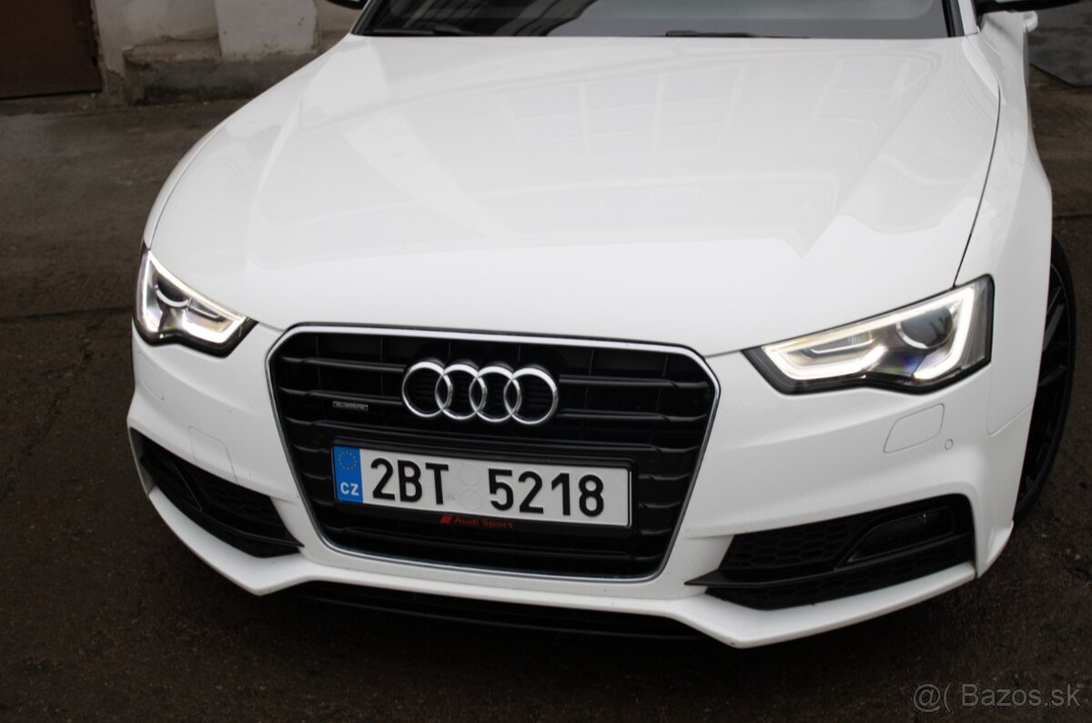 Audi A5 Sportback 2.0 TDI "S-Line Quattro" - 2