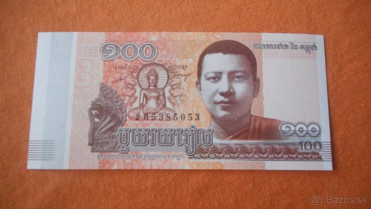 Bankovky - Mix C - 2