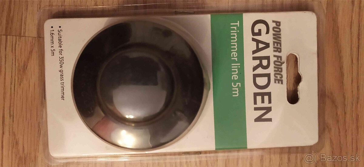 Záhrada, náradie - 2