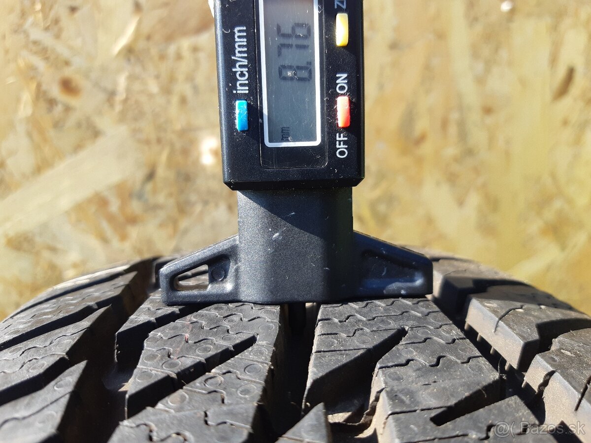 185/60 r15 zimne pneumatiky - 2