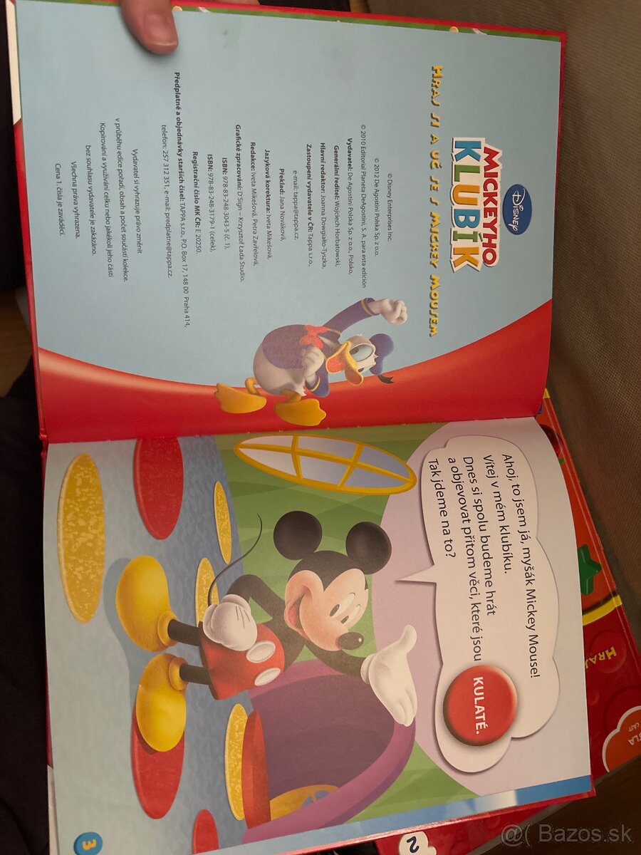 Disney Mickeyho klubik - 2