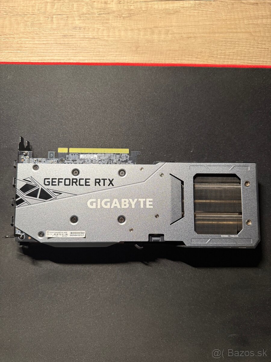 Gigabyte RTX 3060 Ti Gaming OC 8GB - 2