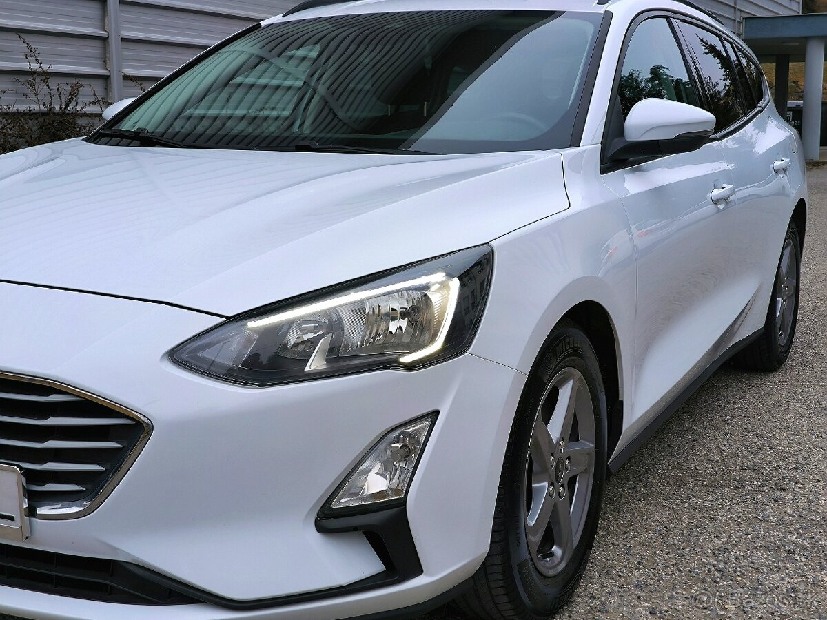 🟥 Ford Focus Combi 1.5TDCI 2019 | 1.majiteľ | odpočet DPH - 2