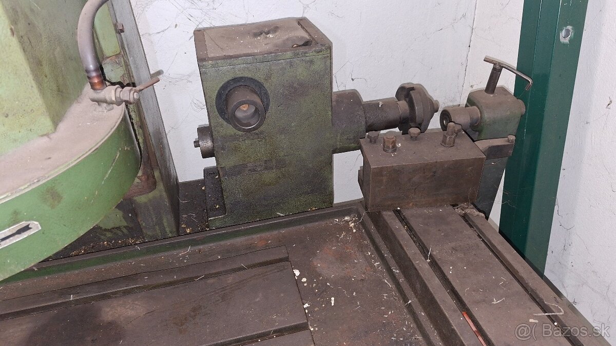 Predám magnetickú brúsku - 2