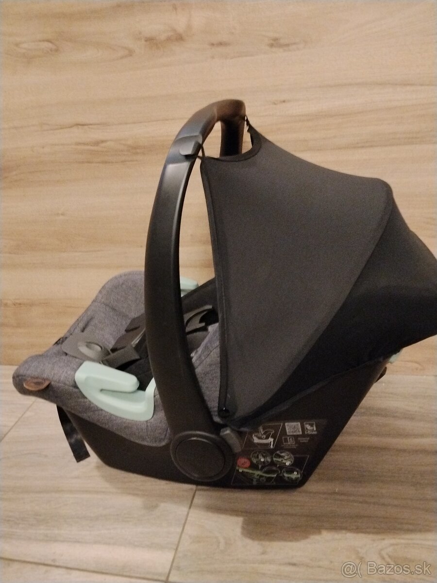 Detská autosedačka ABC design - 2