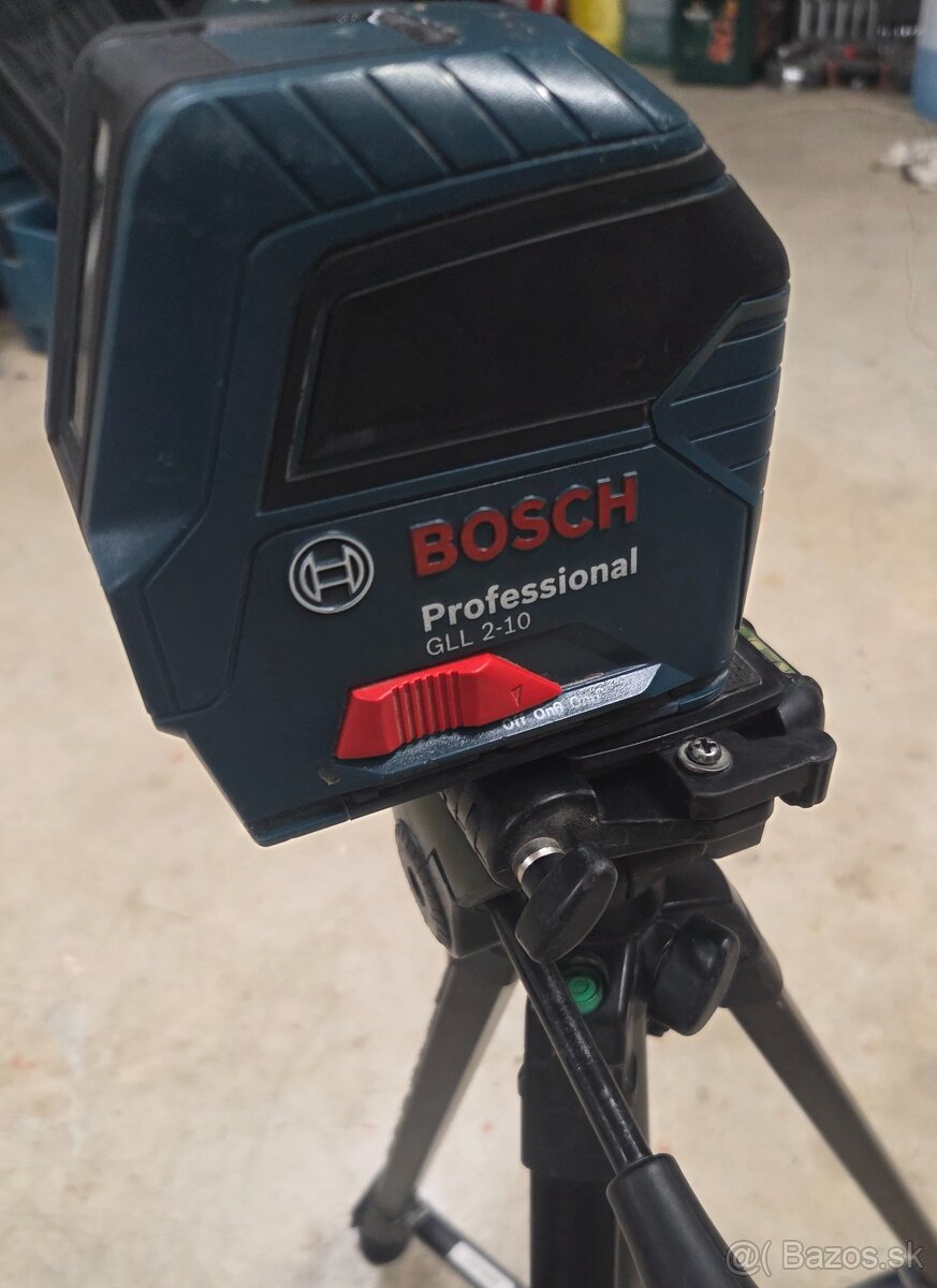 Laser Bosch GLL2-10 - 2