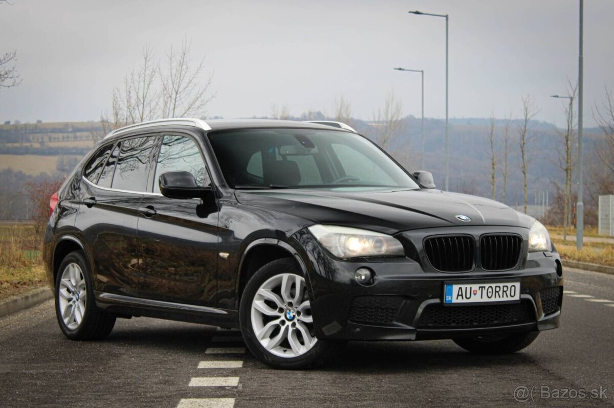 BMW X1 20d Empaket 2011 - 2