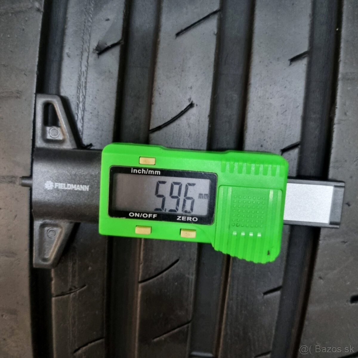 Letné pneumatiky 205/55 R16 SAVA - 2