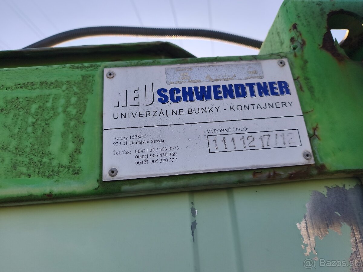 Kancelársky kontajner - 2